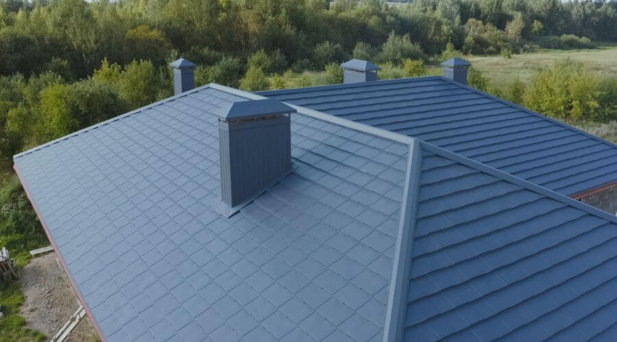 Commercial Roof Installation in Thomaston, CT